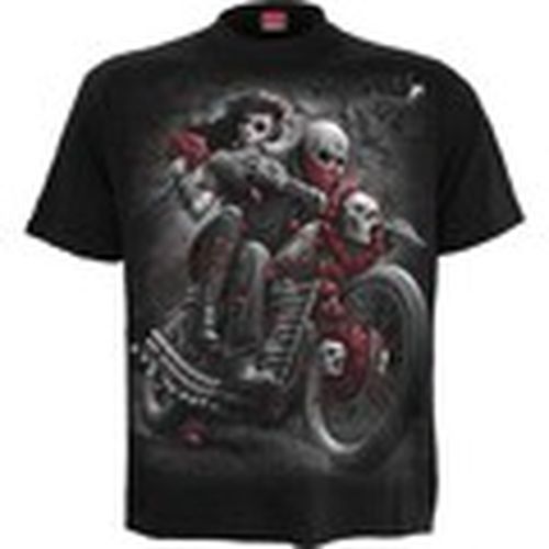 Camiseta Dotd Bikers para hombre - Spiral - Modalova