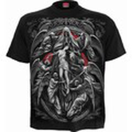 Camiseta manga larga Reaper's Door para hombre - Spiral - Modalova