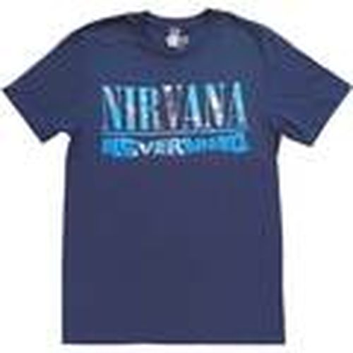 Tops y Camisetas Nevermind para hombre - Nirvana - Modalova