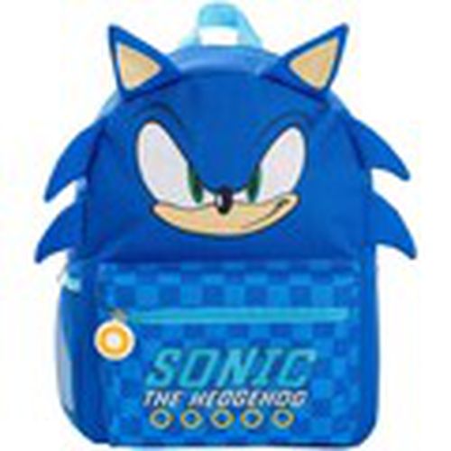 Mochila NS8449 para hombre - Sonic The Hedgehog - Modalova