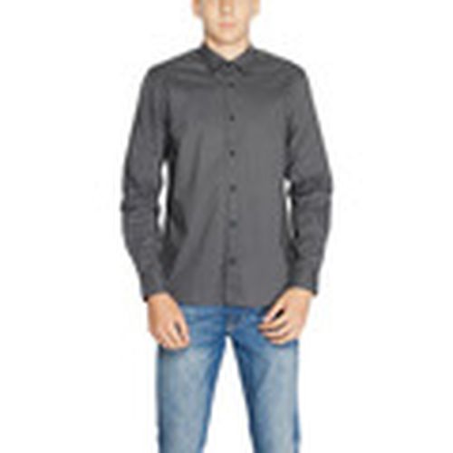 Camisa manga larga BARCELONA MMSL00614-FA430623 para hombre - Antony Morato - Modalova