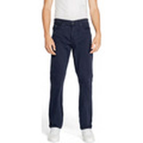 Pantalón pitillo ALBERT SIMPLE REV A7565 0194 para hombre - Gas - Modalova