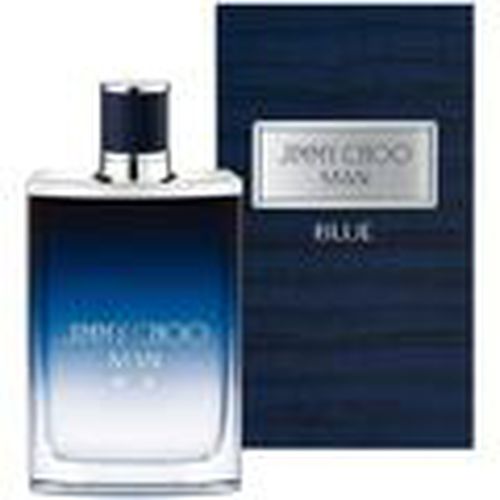 Colonia Man Blue - Eau de Toilette - 100ml para hombre - Jimmy Choo - Modalova