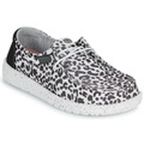 Zapatos Wendy Leopard para mujer - HEYDUDE - Modalova