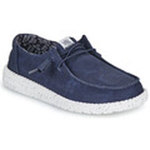 Zapatos Wendy Stretch Canvas para mujer - HEYDUDE - Modalova