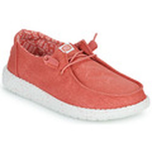 Zapatos Wendy Stretch Canvas para mujer - HEYDUDE - Modalova