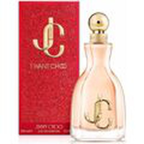 Perfume I Want Choo - Eau de Parfum - 100ml para mujer - Jimmy Choo - Modalova