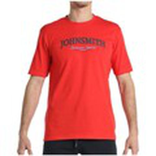 Camiseta JAULA M 003 para hombre - John Smith - Modalova