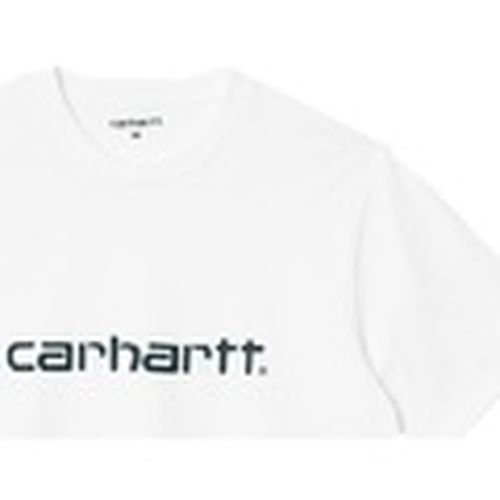 Camiseta WIP S/S SCRIPT T para hombre - Carhartt - Modalova