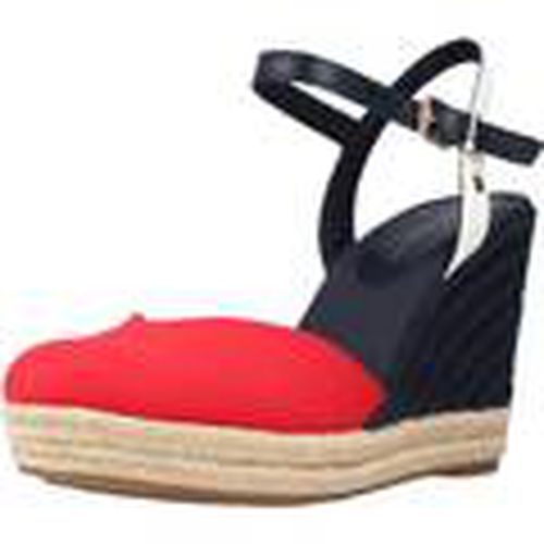 Sandalias BASIC CLOSED TOE HIGH WE para mujer - Tommy Hilfiger - Modalova