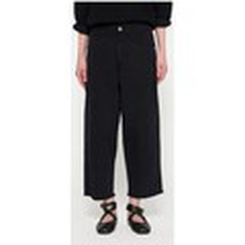 Pantalones Pants Twill Black para mujer - 10 Days - Modalova