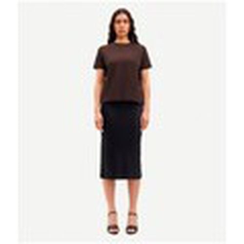 Vestidos Saagneta Skirt Black para mujer - Samsoe Samsoe - Modalova