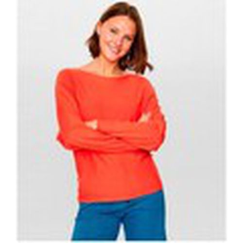 Jersey Numph Nudaya Pullover Cayenne para mujer - Nümph - Modalova