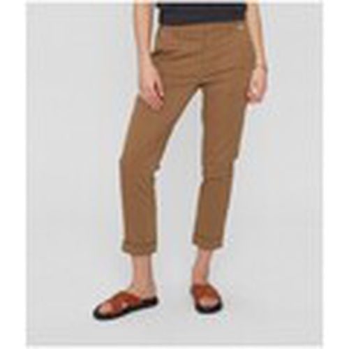 Pantalones Numph Nuregitza Pants Kangaroo para mujer - Nümph - Modalova