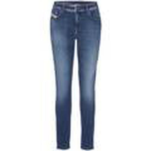 Pantalón pitillo A0410809E97 para mujer - Diesel - Modalova