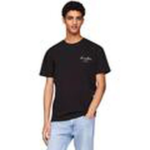 Camiseta DM0DM18518-BDS para hombre - Tommy Hilfiger - Modalova