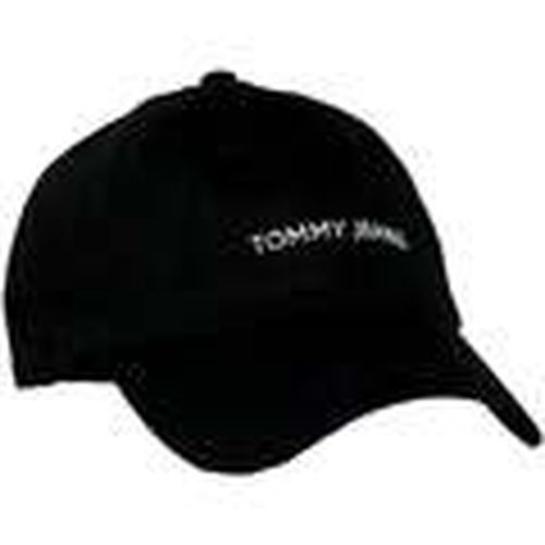 Gorra GORRA BEISBOL MUJER AW0AW15845-BLK para hombre - Tommy Jeans - Modalova