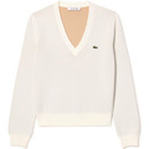 Lacoste Jersey - para mujer - Lacoste - Modalova