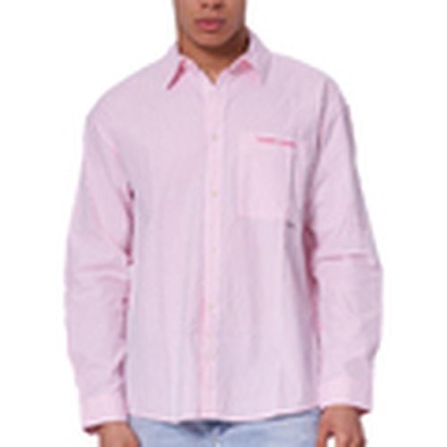 Camisa manga larga - para hombre - Tommy Hilfiger - Modalova