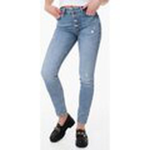 Pantalón pitillo W3YA28 D4MSM - Mujer para mujer - Guess - Modalova