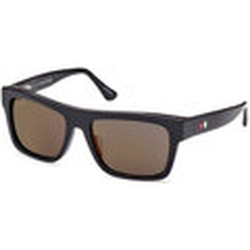 Gafas de sol Occhiali da Sole Web WE0343/S 01A para hombre - Web Eyewear - Modalova