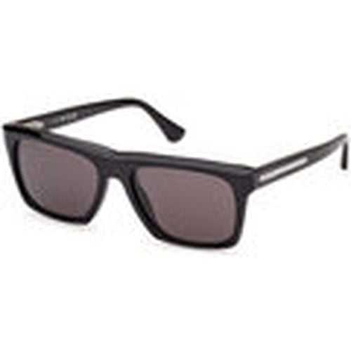 Gafas de sol Occhiali da Sole Web WE0350/S 01A para hombre - Web Eyewear - Modalova