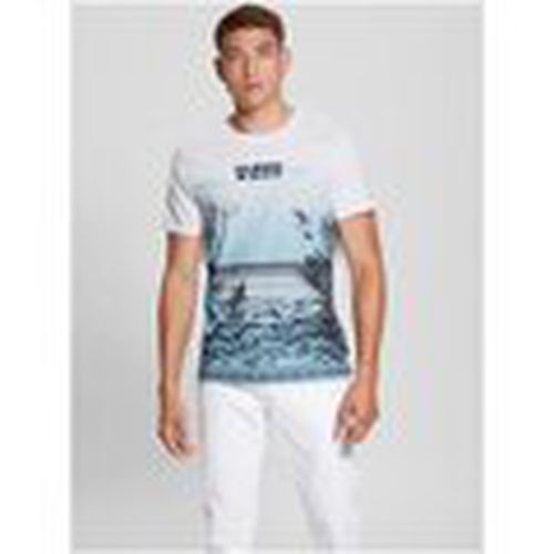 Camiseta M3YI58 K9RM1 para hombre - Guess - Modalova