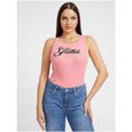 Camiseta tirantes W3YP10 K1814 para mujer - Guess - Modalova