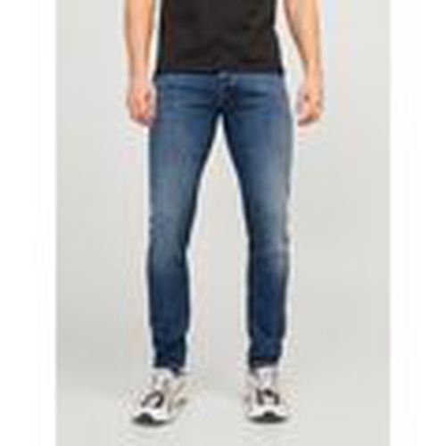 Jeans 12250486 GLENN-BLUE DENIM para hombre - Jack & Jones - Modalova