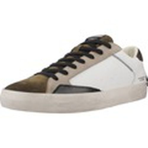 Deportivas Moda DISTRESSED para hombre - Crime London - Modalova