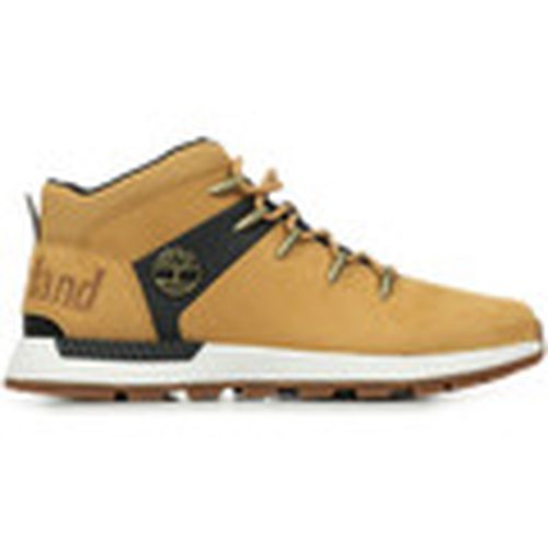 Deportivas Moda Sprint Trekker Mid Lace Sneaker para hombre - Timberland - Modalova