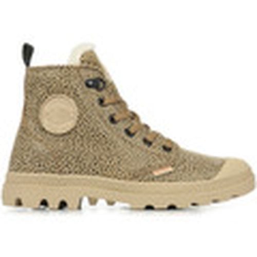 Botines Pampa Hi Zip WL para mujer - Palladium - Modalova