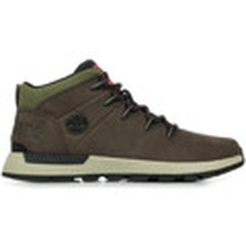 Deportivas Moda Sprint Trekker Mid Lace Sneaker para hombre - Timberland - Modalova