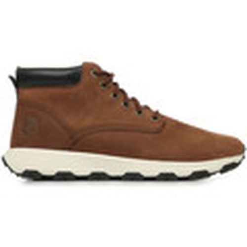 Botines Winsor Park Mid Lace Sneaker para hombre - Timberland - Modalova