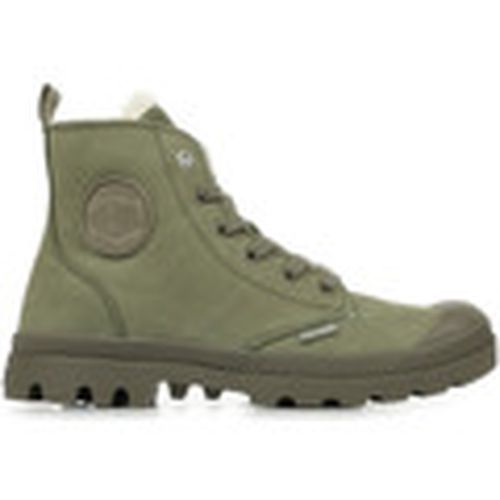 Botines Pampa Hi Zip Wl para mujer - Palladium - Modalova