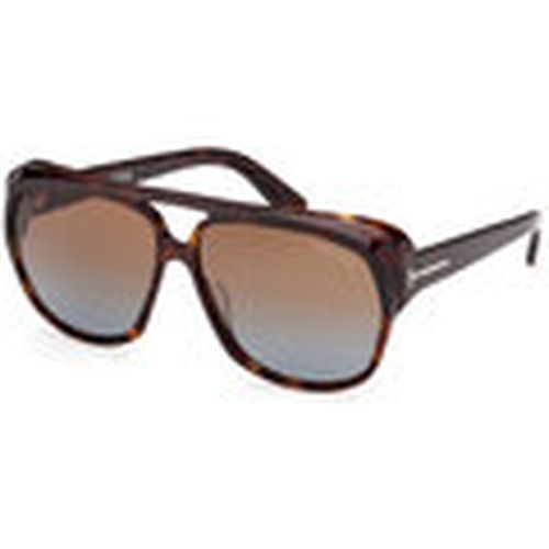 Gafas de sol Occhiali da Sole Jayden FT1103/S 52F para mujer - Tom Ford - Modalova