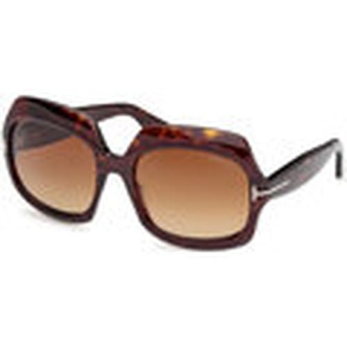 Gafas de sol Occhiali da Sole Ren FT1155/S 52F para mujer - Tom Ford - Modalova