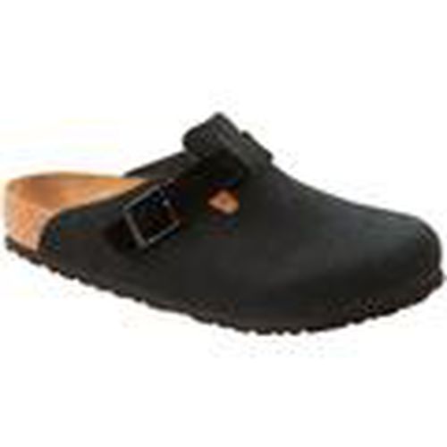 Pantuflas BK-BOS-corblk-M para hombre - Birkenstock - Modalova