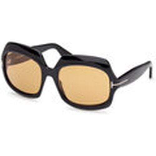 Gafas de sol Occhiali da Sole Ren FT1155/S 01E para mujer - Tom Ford - Modalova