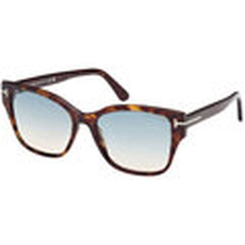 Gafas de sol Occhiali da Sole Elsa FT1108/S 52P para hombre - Tom Ford - Modalova