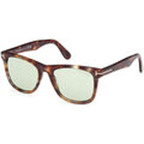 Gafas de sol Occhiali da Sole Kevyn FT1099/S 56N para mujer - Tom Ford - Modalova