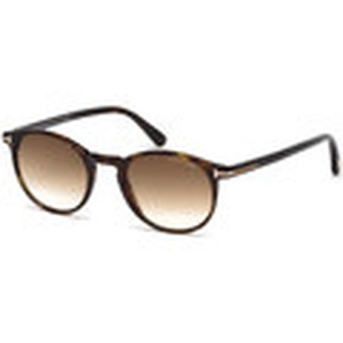 Gafas de sol Occhiali da Sole Andrea-02 FT0539/S 52F para mujer - Tom Ford - Modalova