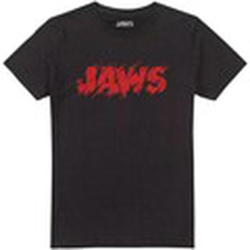 Camiseta manga larga Thrash para hombre - Jaws - Modalova