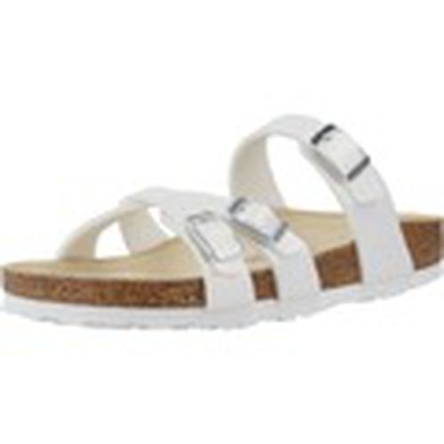 Sandalias FRANCA BIRKO-FLOR EMBOSSE para mujer - Birkenstock - Modalova