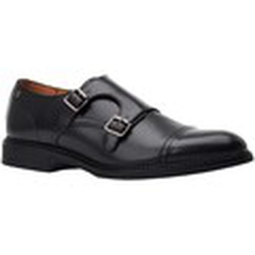 Botas Diablo Monk para hombre - Base London - Modalova