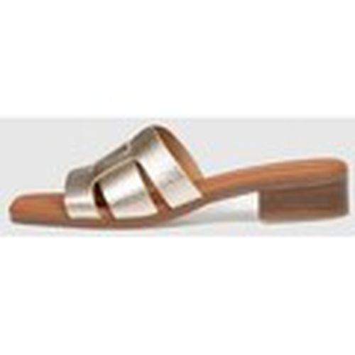 Sandalias SANDALIA MYA PLATINO para mujer - Kamome - Modalova