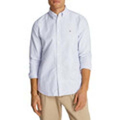 Camisa manga larga MW0MW36238 para hombre - Tommy Hilfiger - Modalova