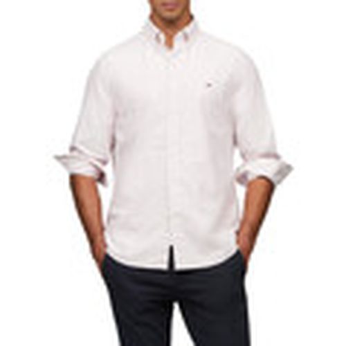 Camisa manga larga MW0MW36238 para hombre - Tommy Hilfiger - Modalova