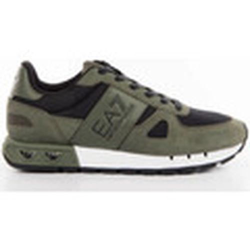 Zapatillas Legacy eagle para hombre - Emporio Armani EA7 - Modalova