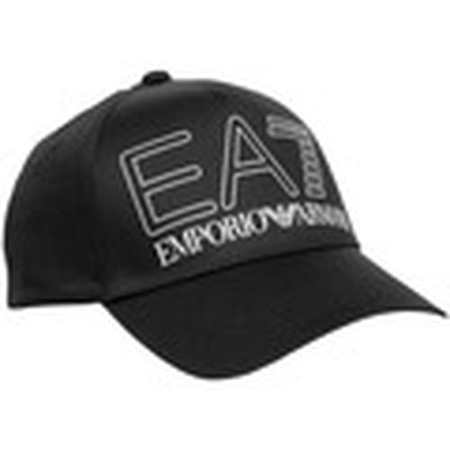 Gorra Eagle para hombre - Emporio Armani EA7 - Modalova